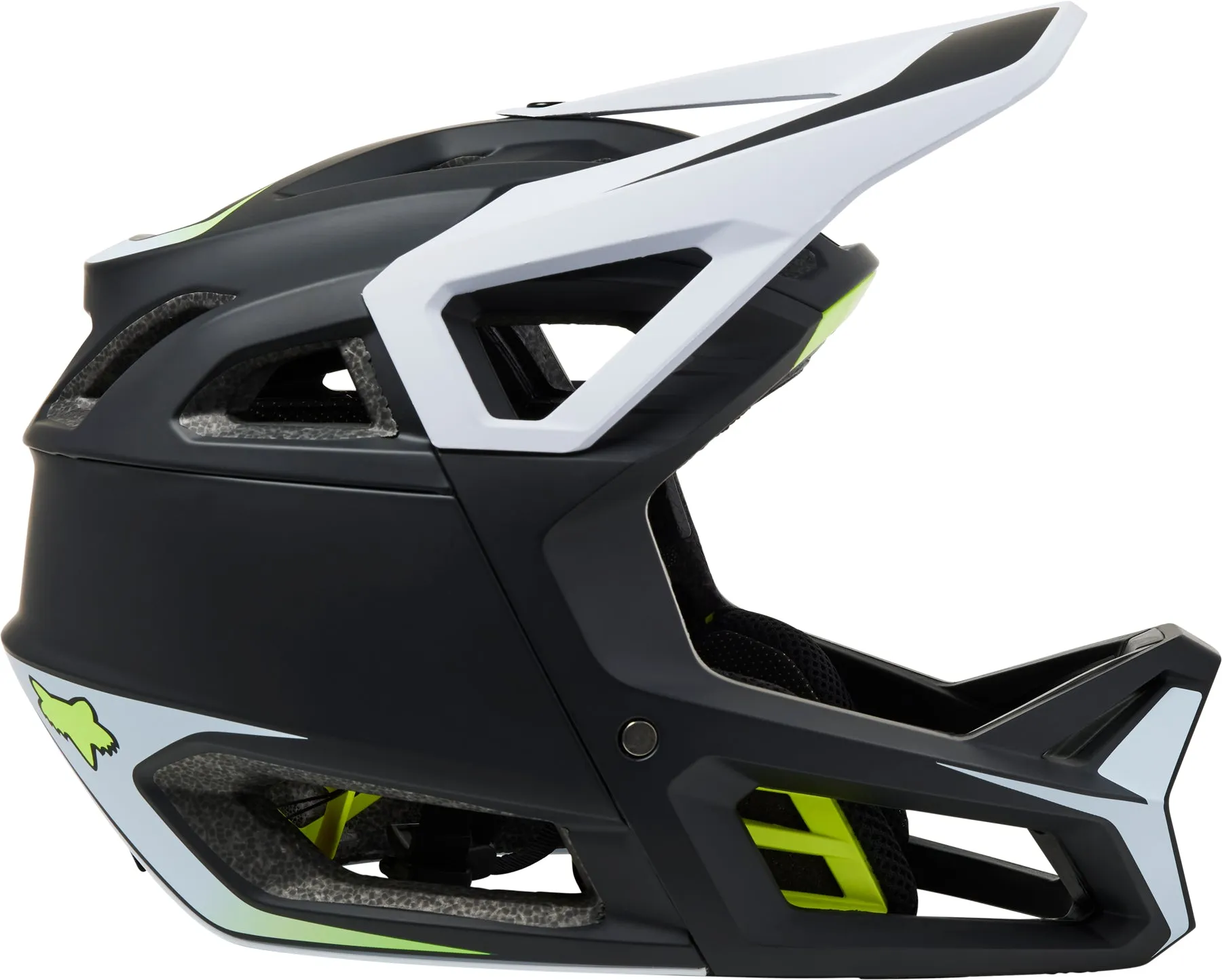 Fox Proframe Rs Sumyt Helmet Black/yellow