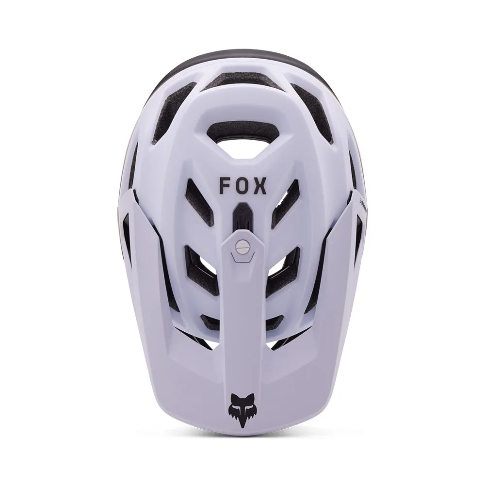 Fox Proframe Rs Taunt Helmet Mips Ce - White