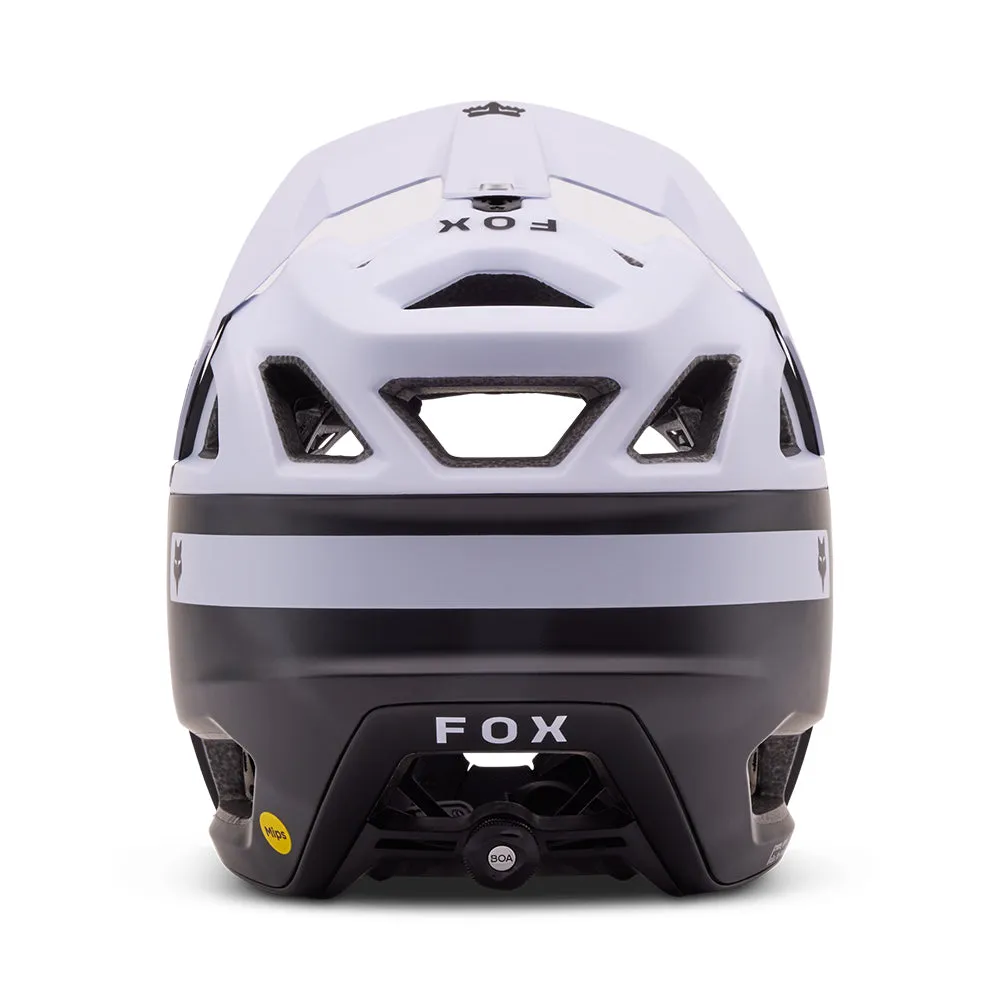 Fox Proframe Rs Taunt Helmet Mips Ce - White