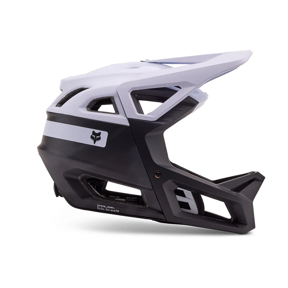 Fox Proframe Rs Taunt Helmet Mips Ce - White