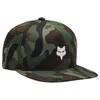 FOX RACING FOX HEAD CAMO TECH SNAPBACK HAT