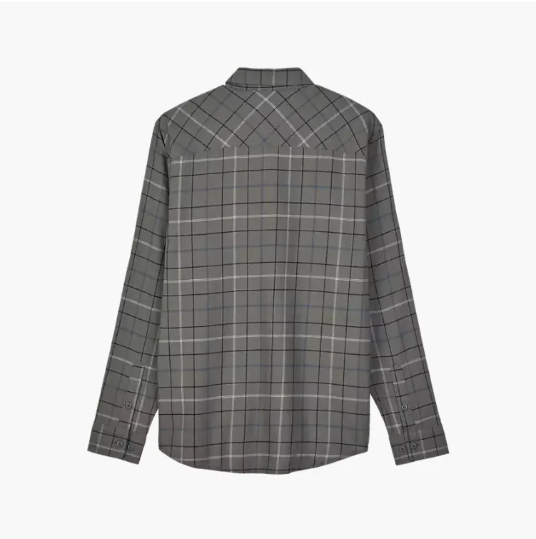 Fox Racing Survivalist Stretch Flannel Shirt