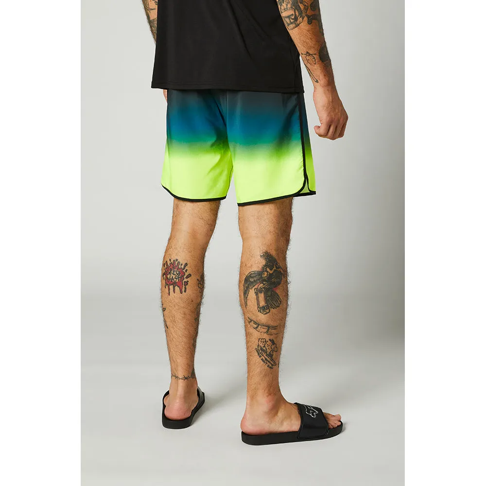 FOX REEPZ BOARDSHORTS 18 INCH [FLO YELLOW]