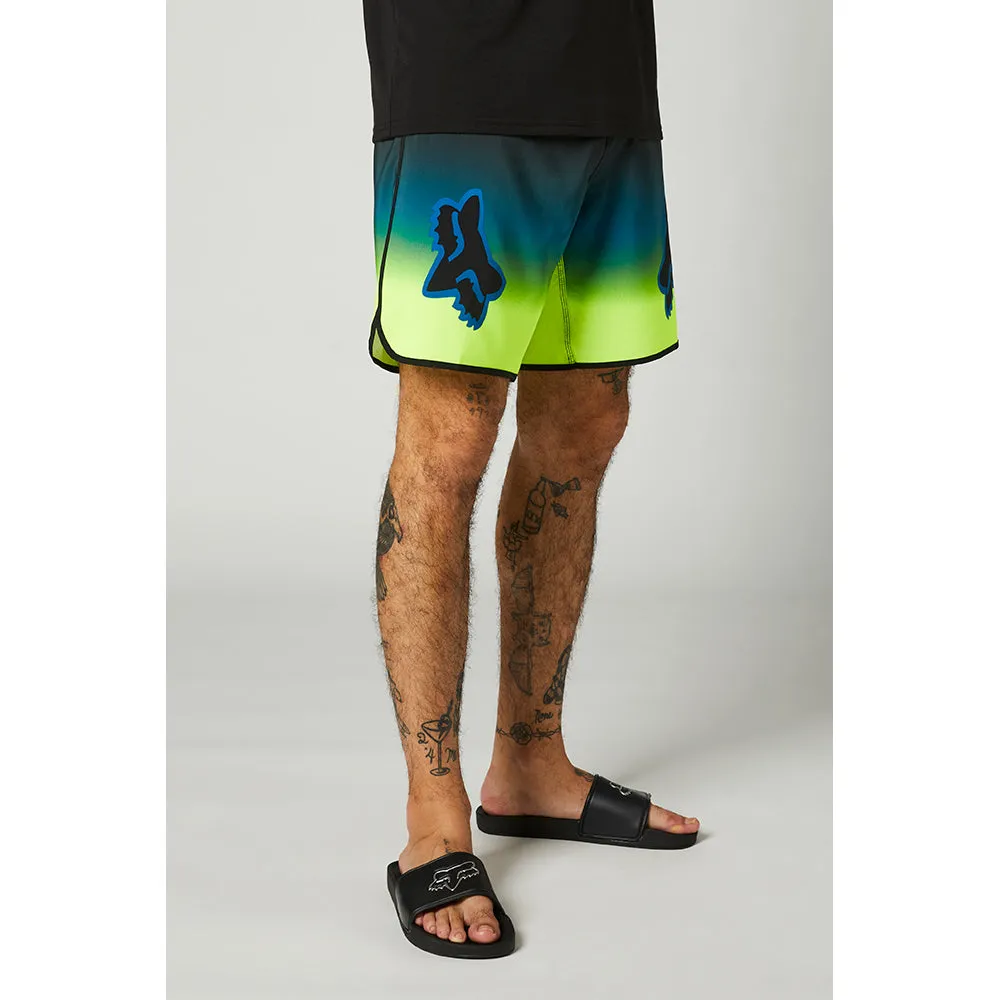 FOX REEPZ BOARDSHORTS 18 INCH [FLO YELLOW]
