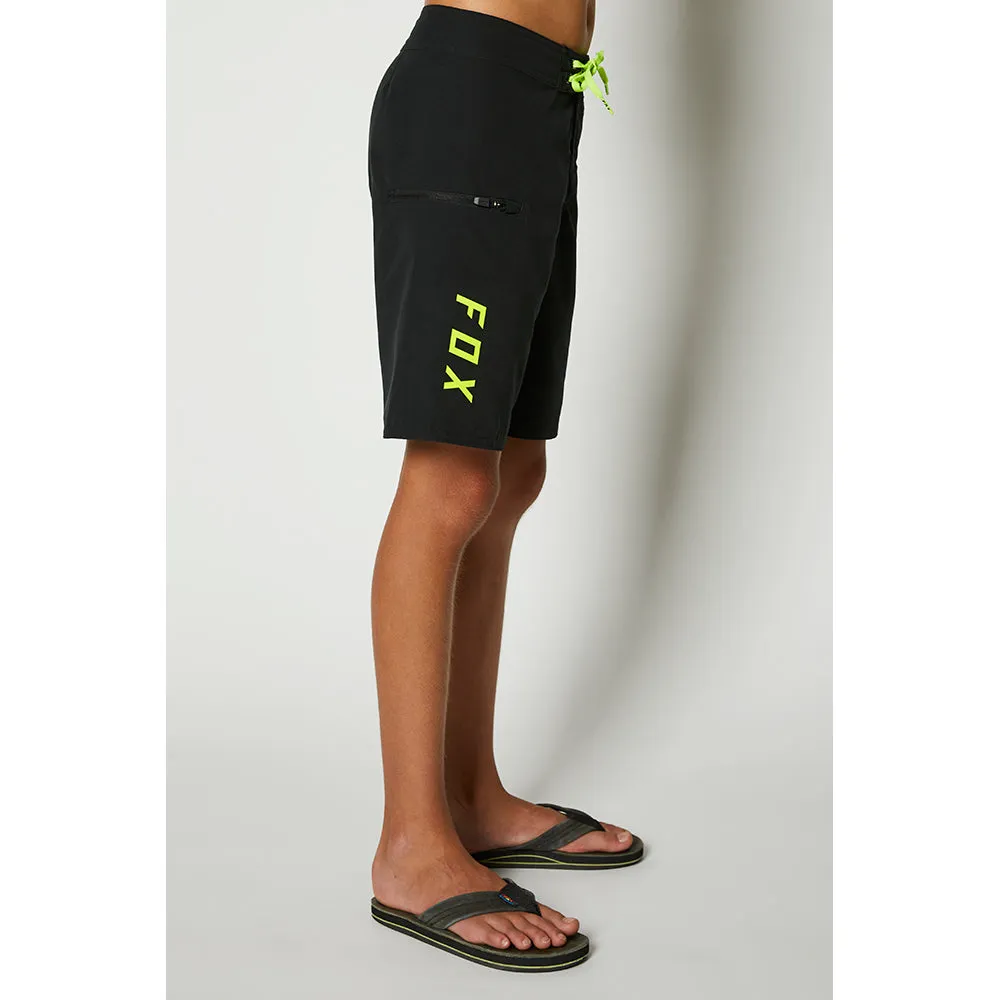 Fox Youth Overhead Boardshorts - Black 24
