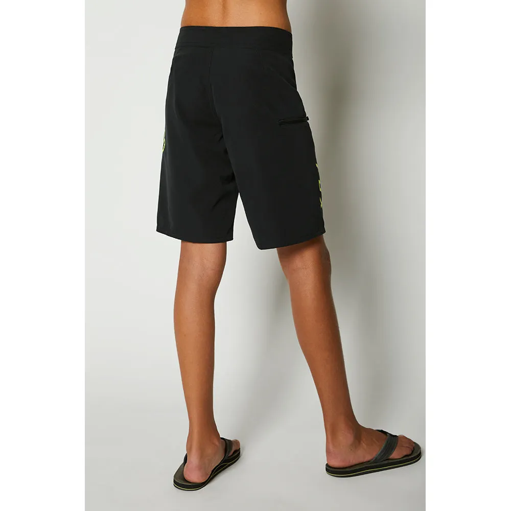Fox Youth Overhead Boardshorts - Black 24