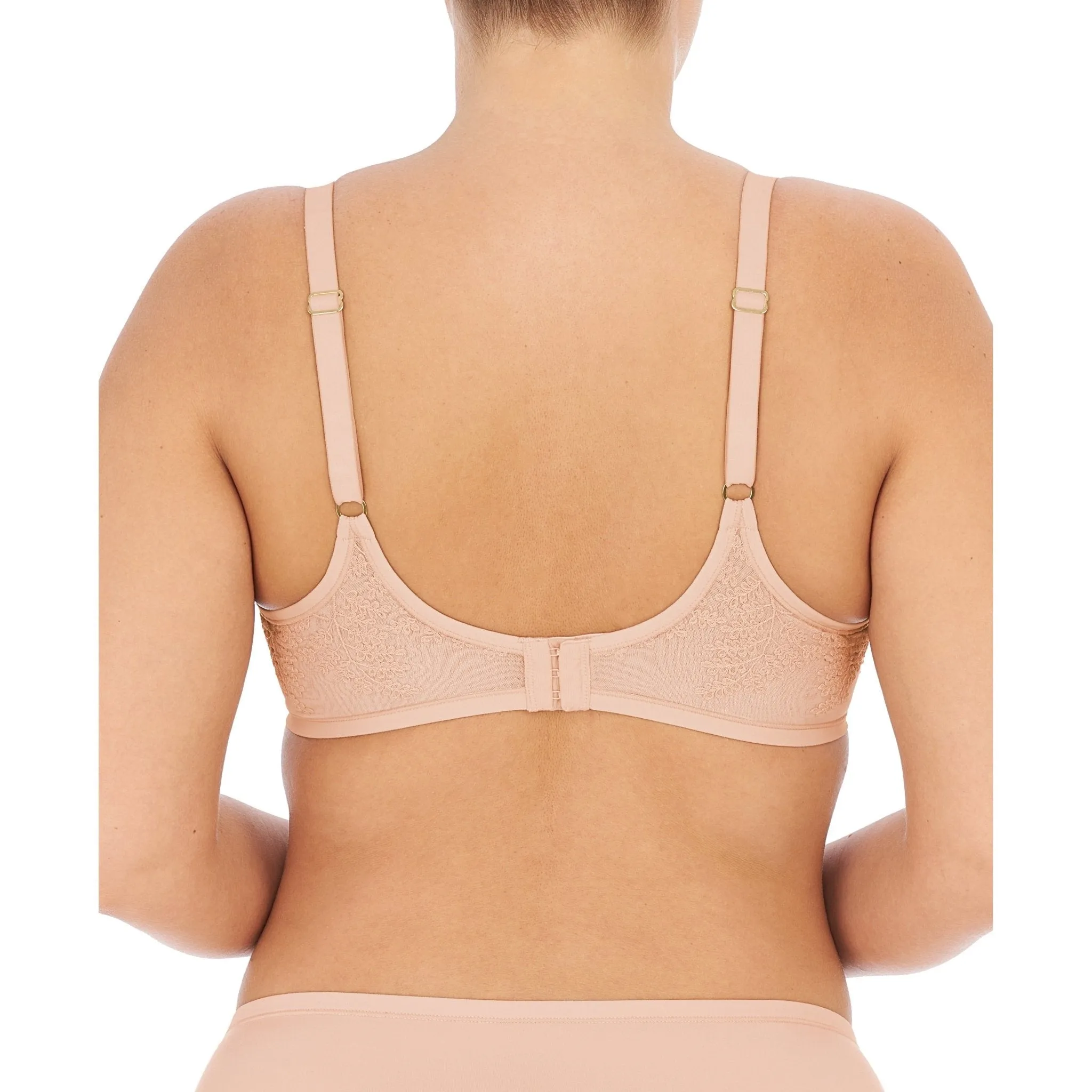 Frame Plunge T-Shirt  Bra