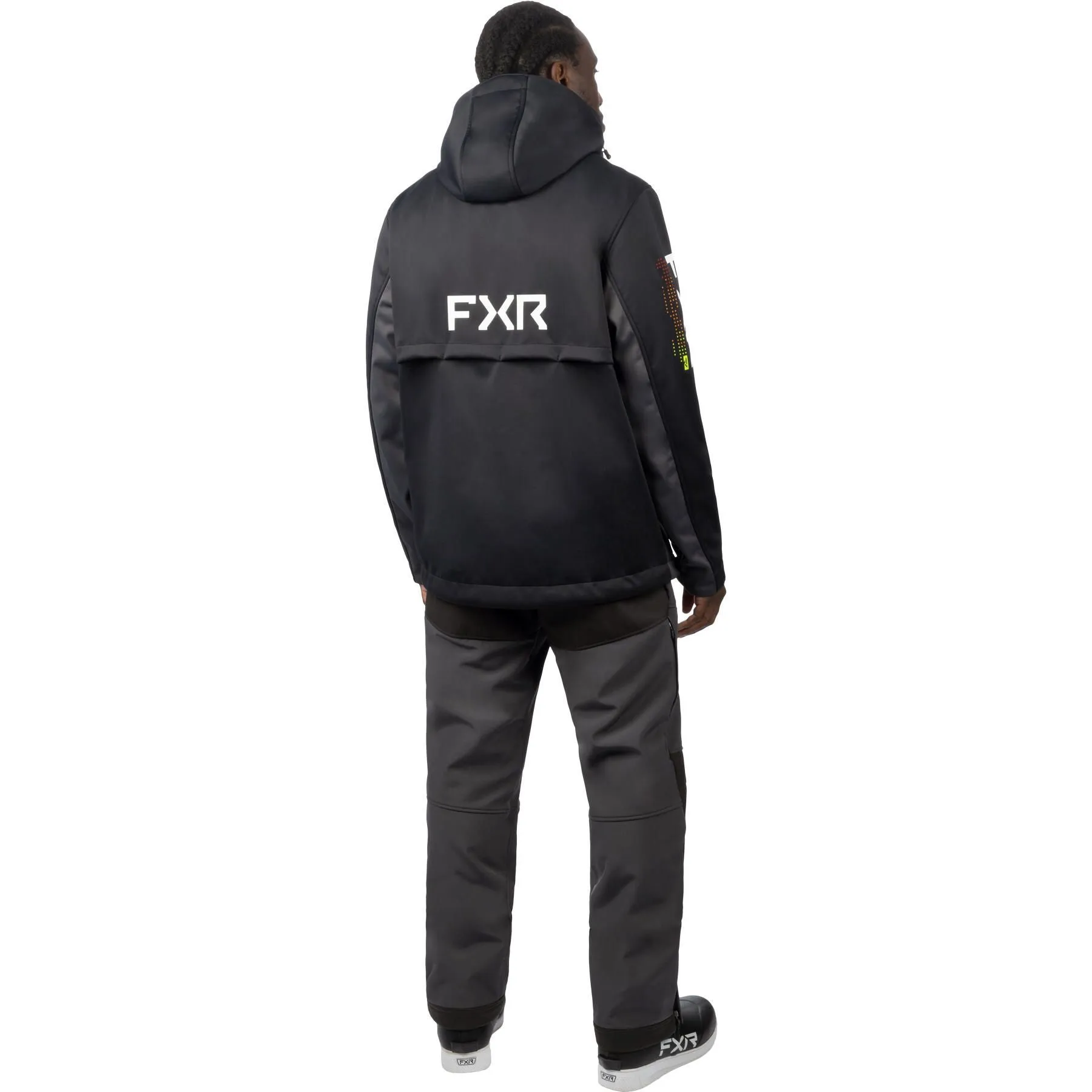 FXR Helium Softshell Jacket - 2024