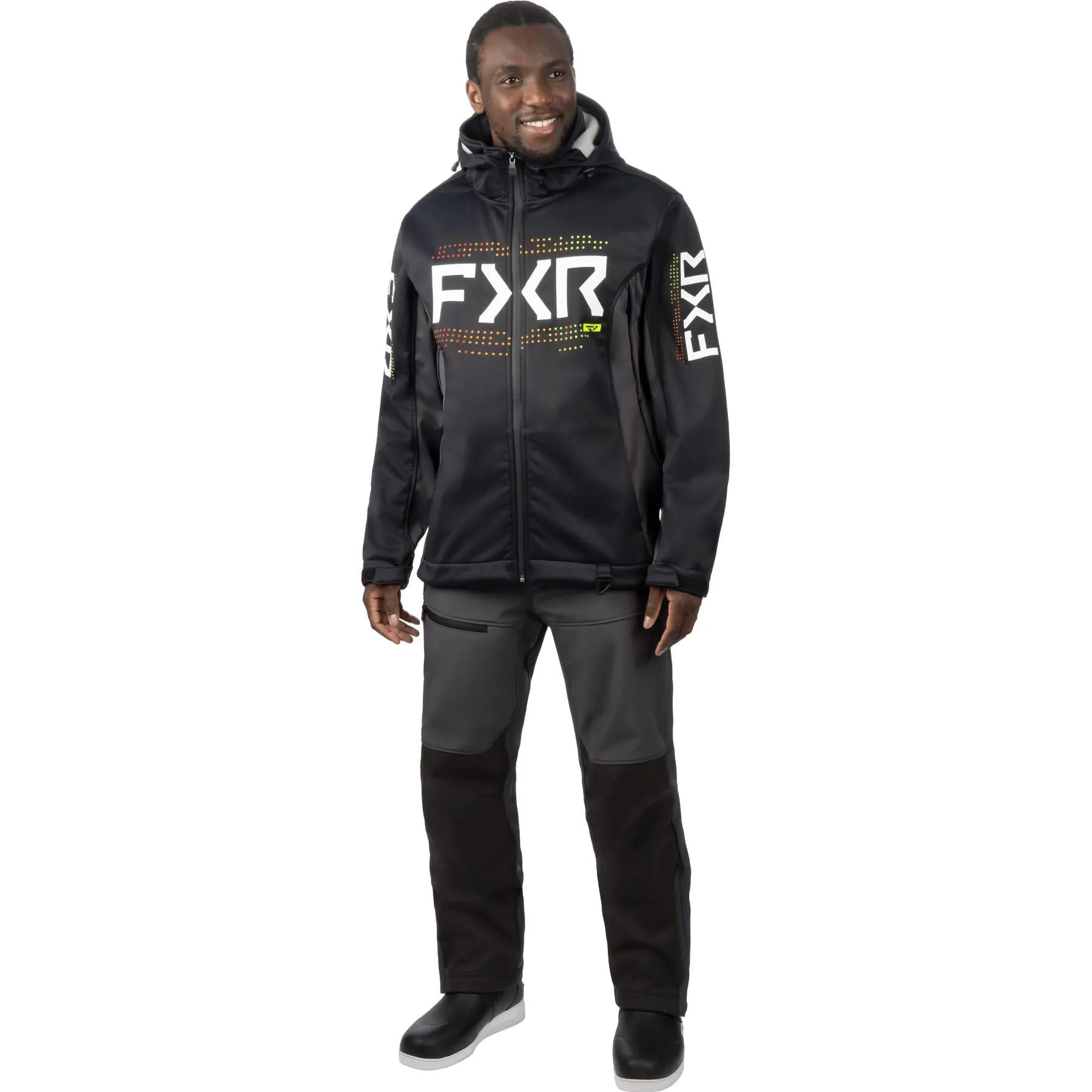FXR Helium Softshell Jacket - 2024