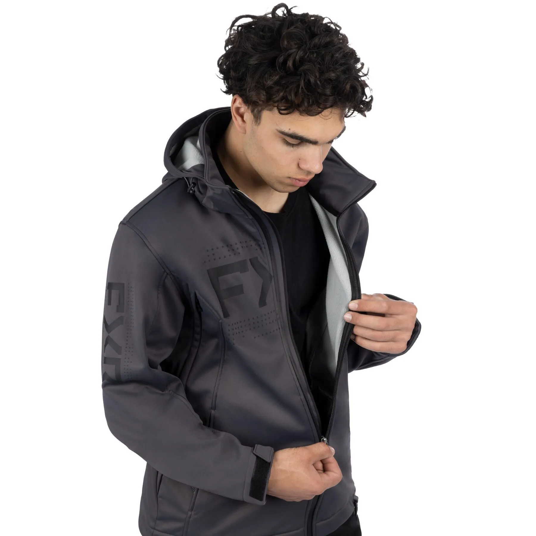 FXR Helium Softshell Jacket - 2024