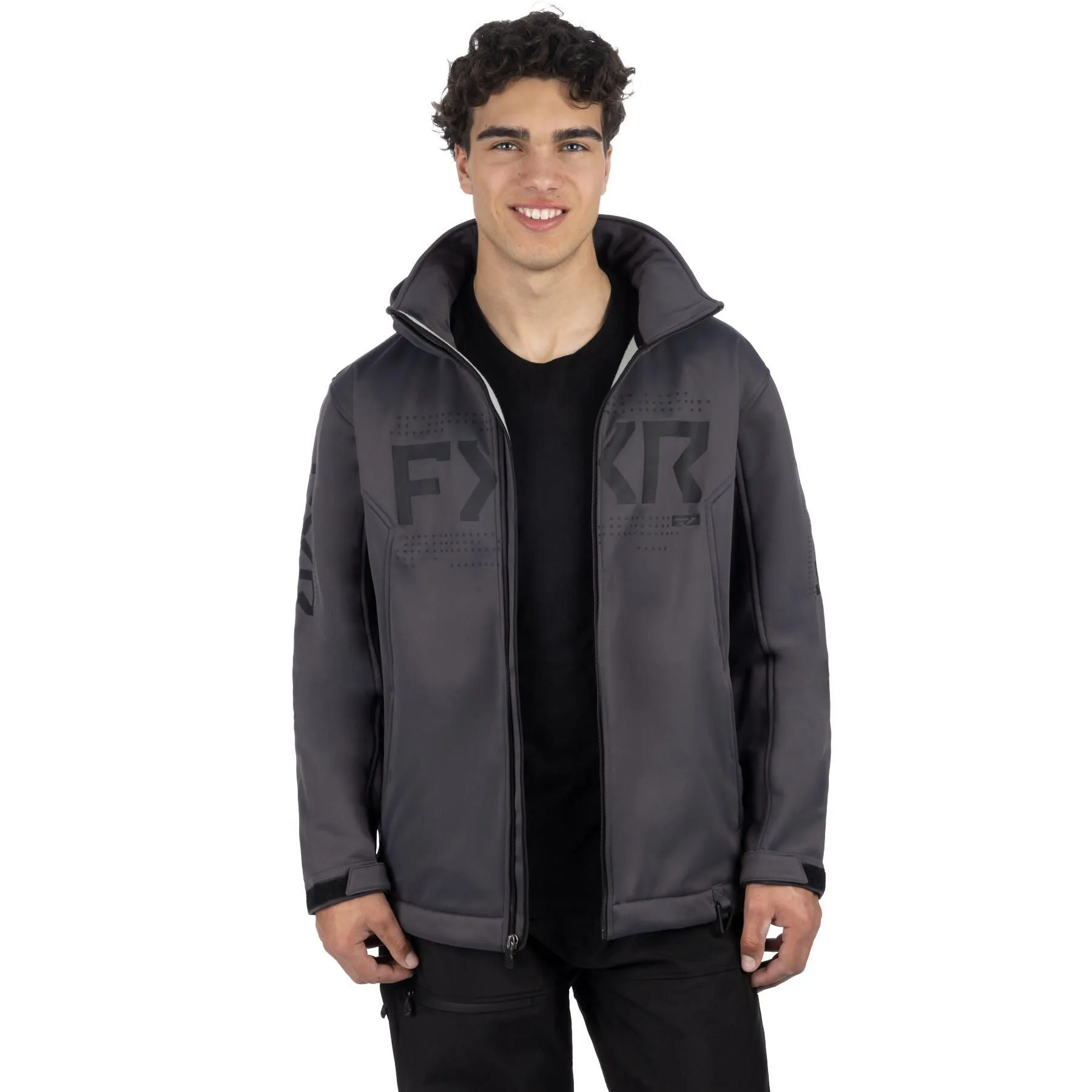 FXR Helium Softshell Jacket - 2024