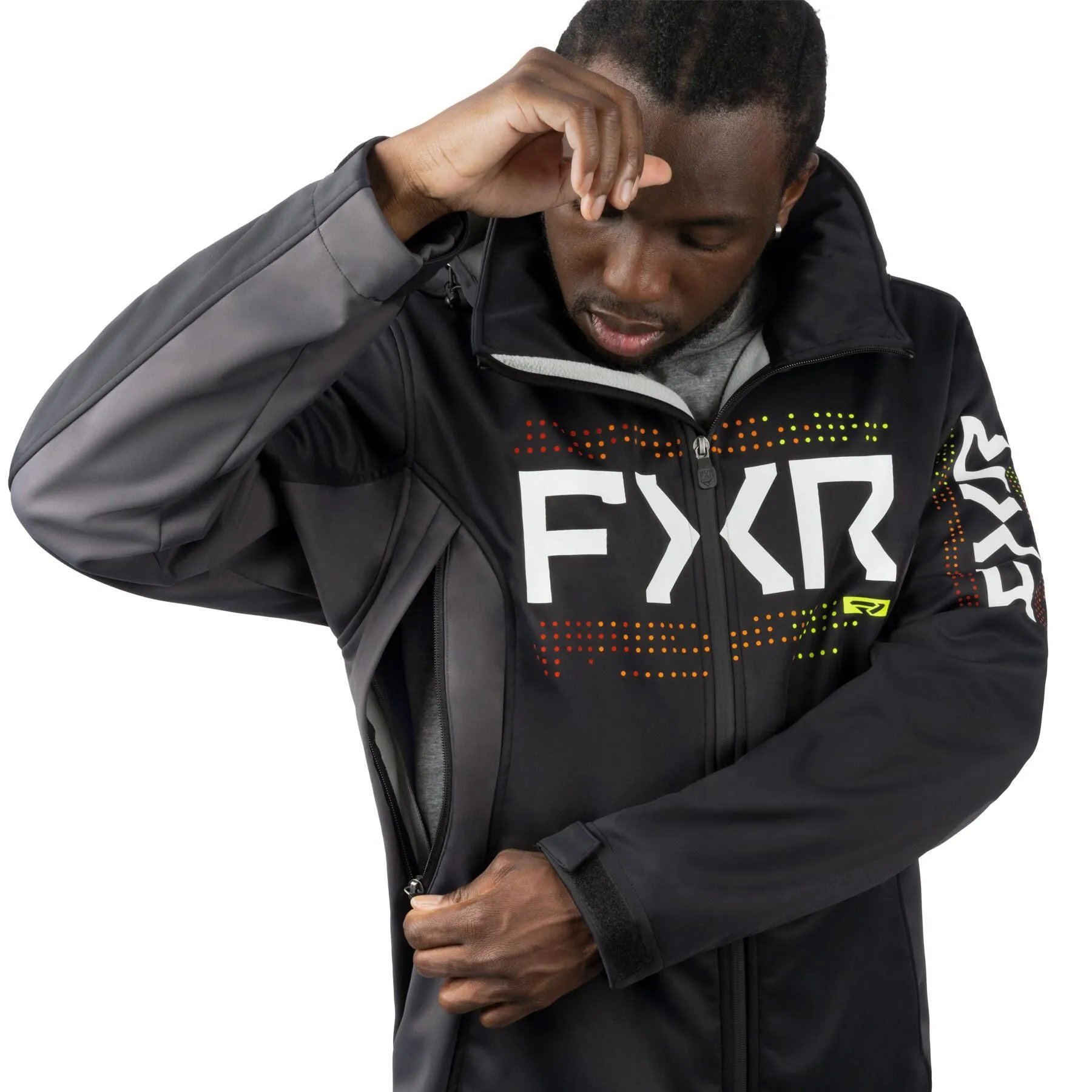 FXR Helium Softshell Jacket - 2024