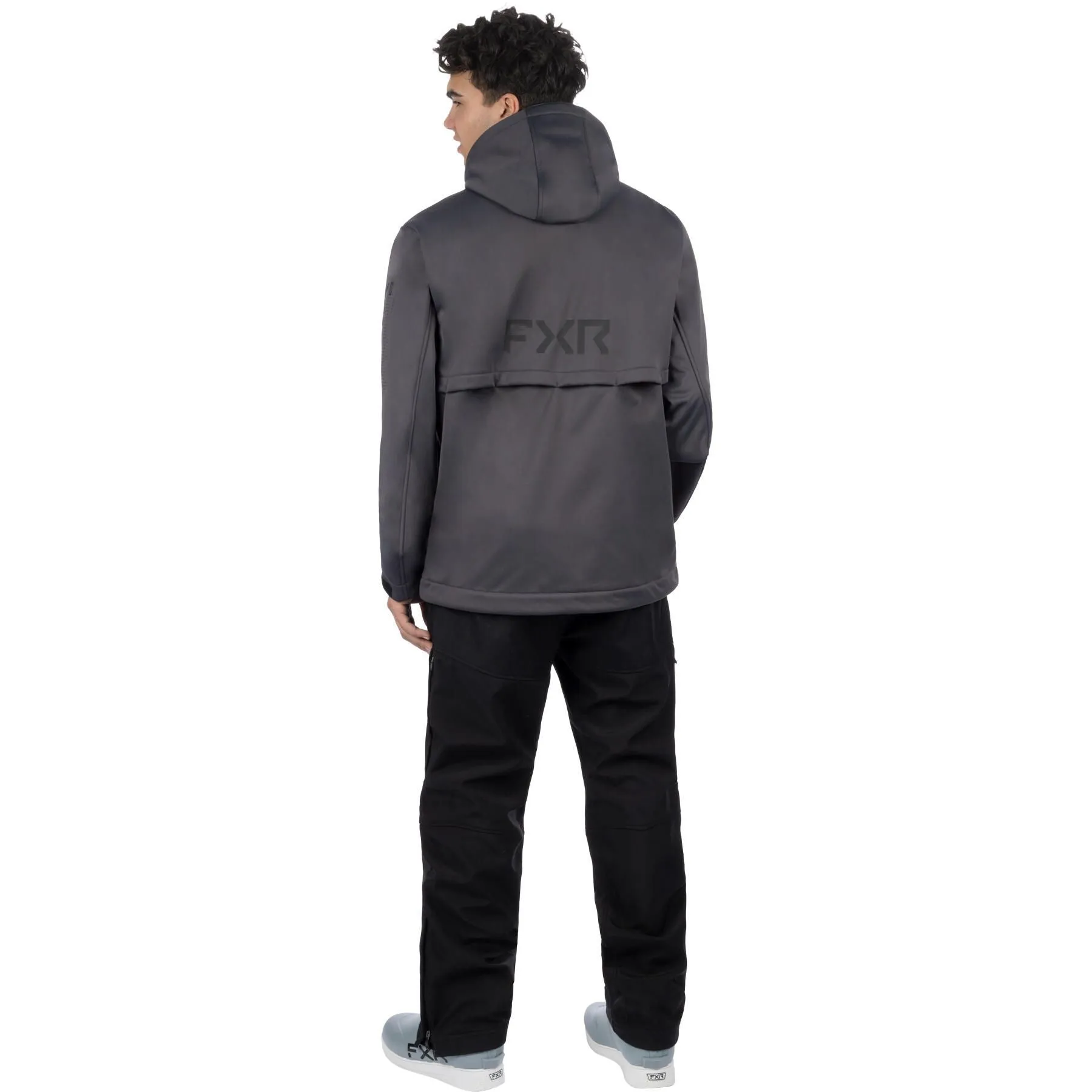 FXR Helium Softshell Jacket - 2024