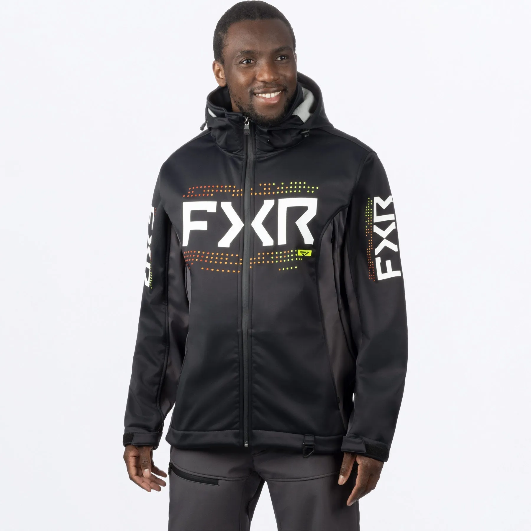 FXR Mens Helium Softshell Jacket