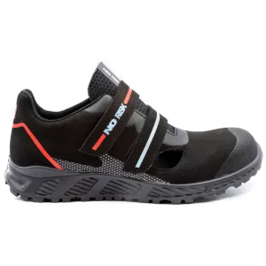 Geen Risico Black Widow 1447.10 S1P Zwart