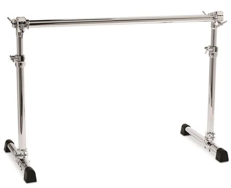 Gibraltar Chrome Series Height Adjustable Straight Universal Rack