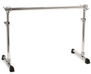 Gibraltar Chrome Series Height Adjustable Straight Universal Rack