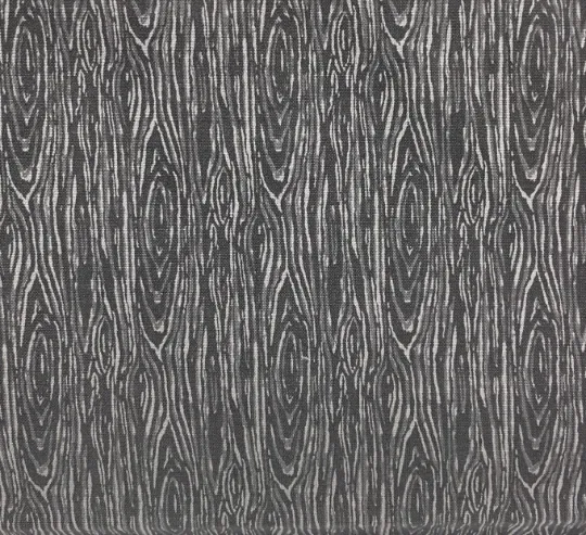Gray Wood Look Fabric, Item No. 18174