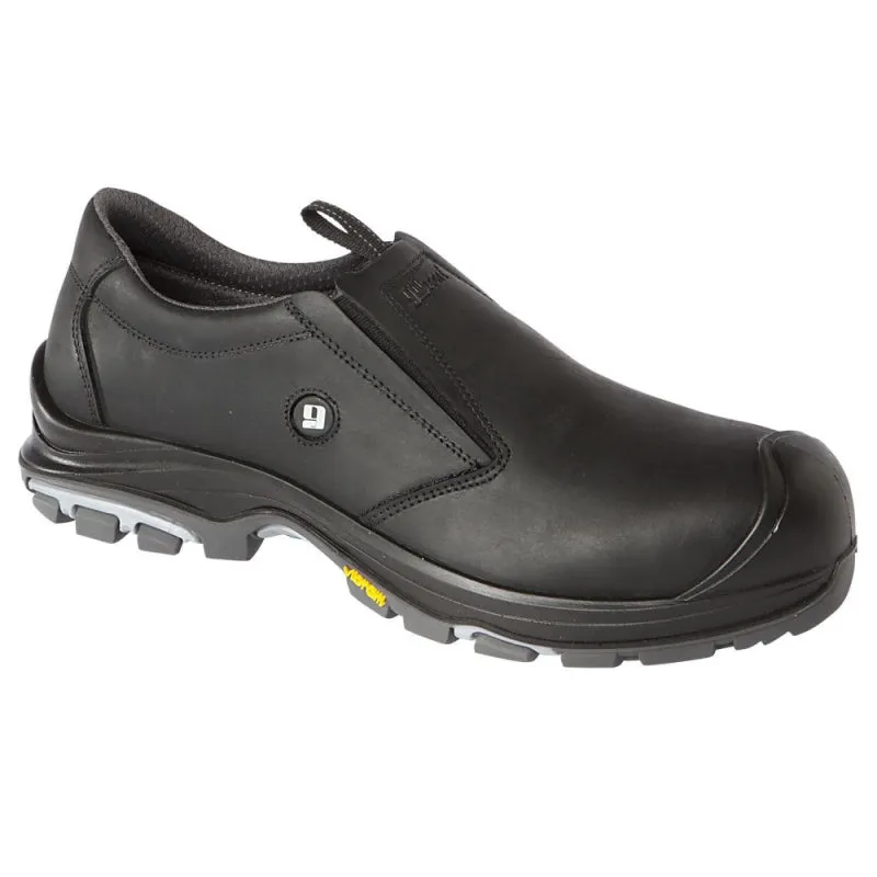 Grisport Safety Camino / 33507 Low S3 Zwart/Grijs Slip-on