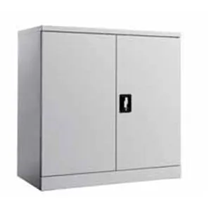 Half Height Swing Door Cupboard - with 1 Adjustable Shelf