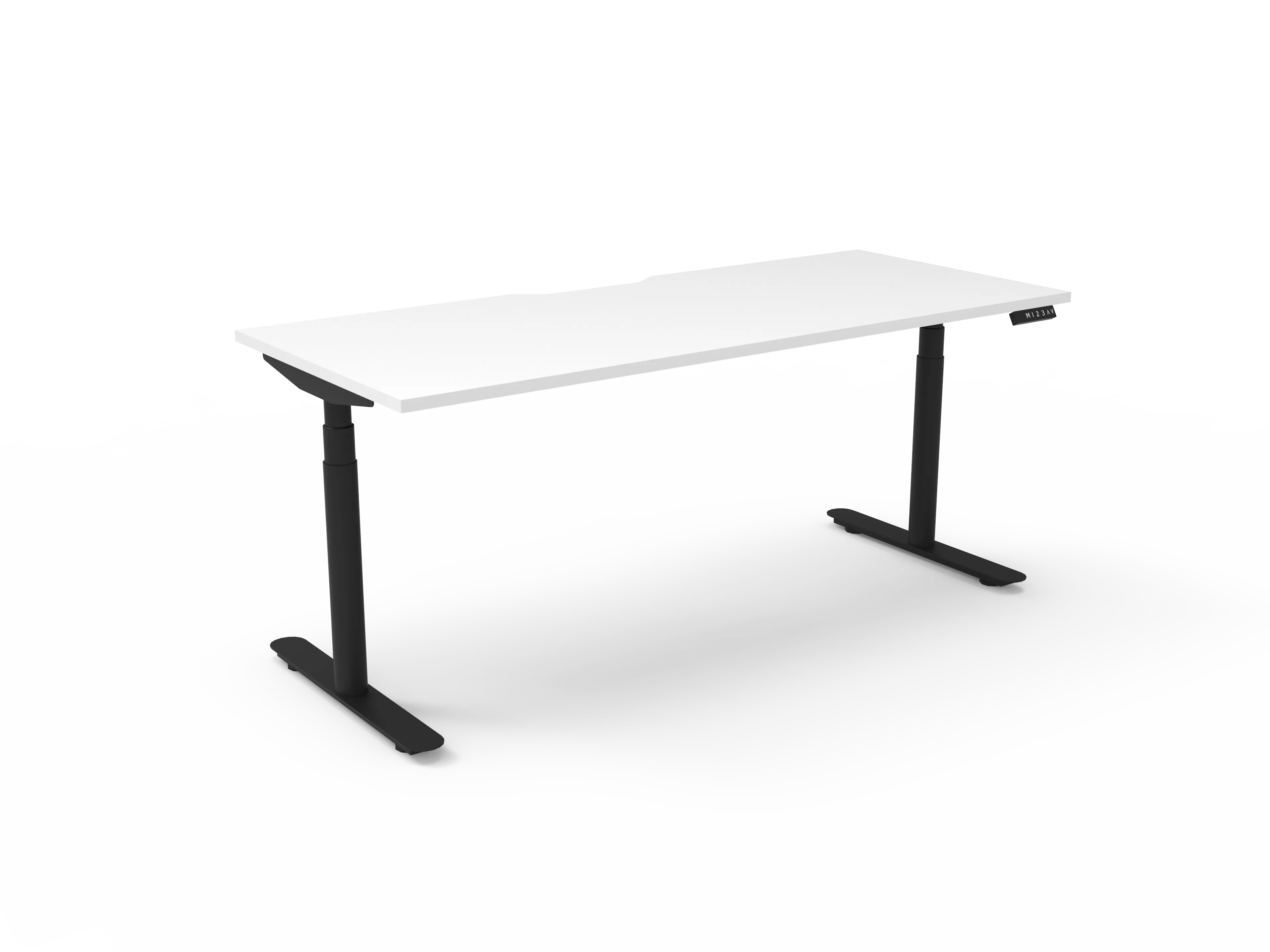 Halo   Electric Height Adjustable Desking Range