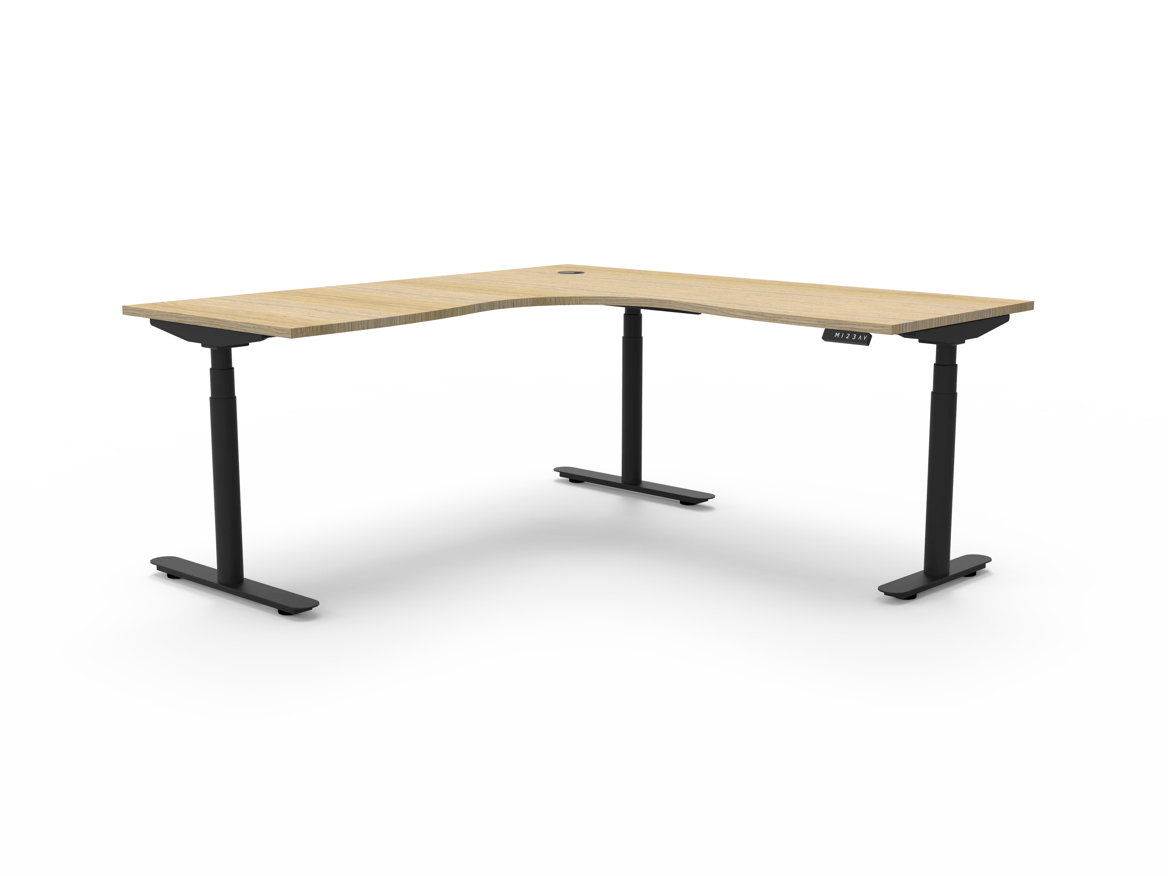 Halo   Electric Height Adjustable Desking Range