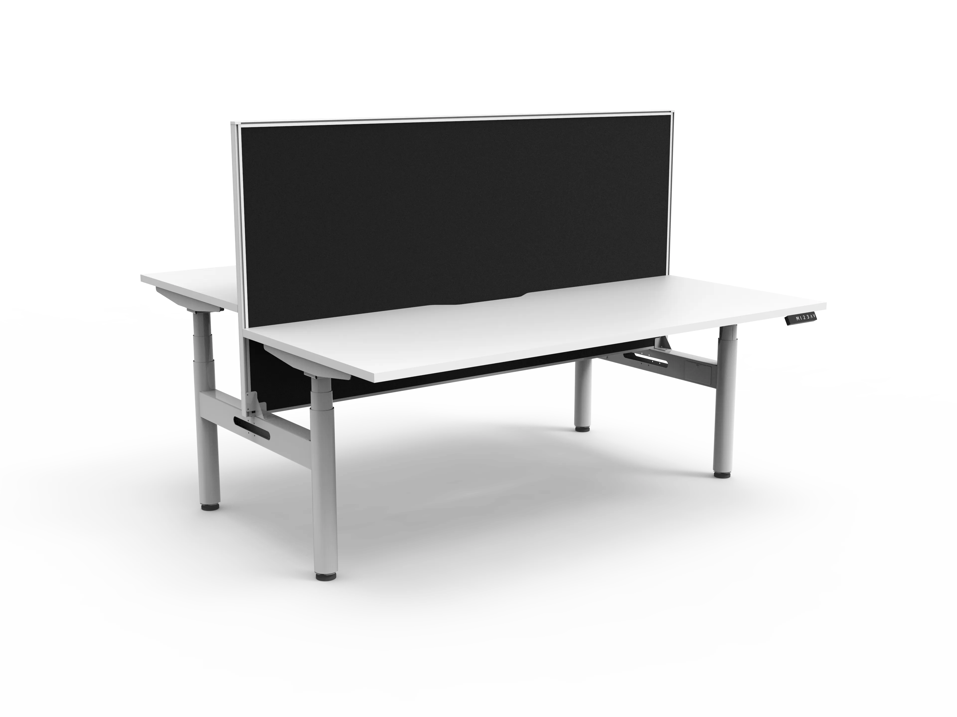 Halo   Electric Height Adjustable Desking Range