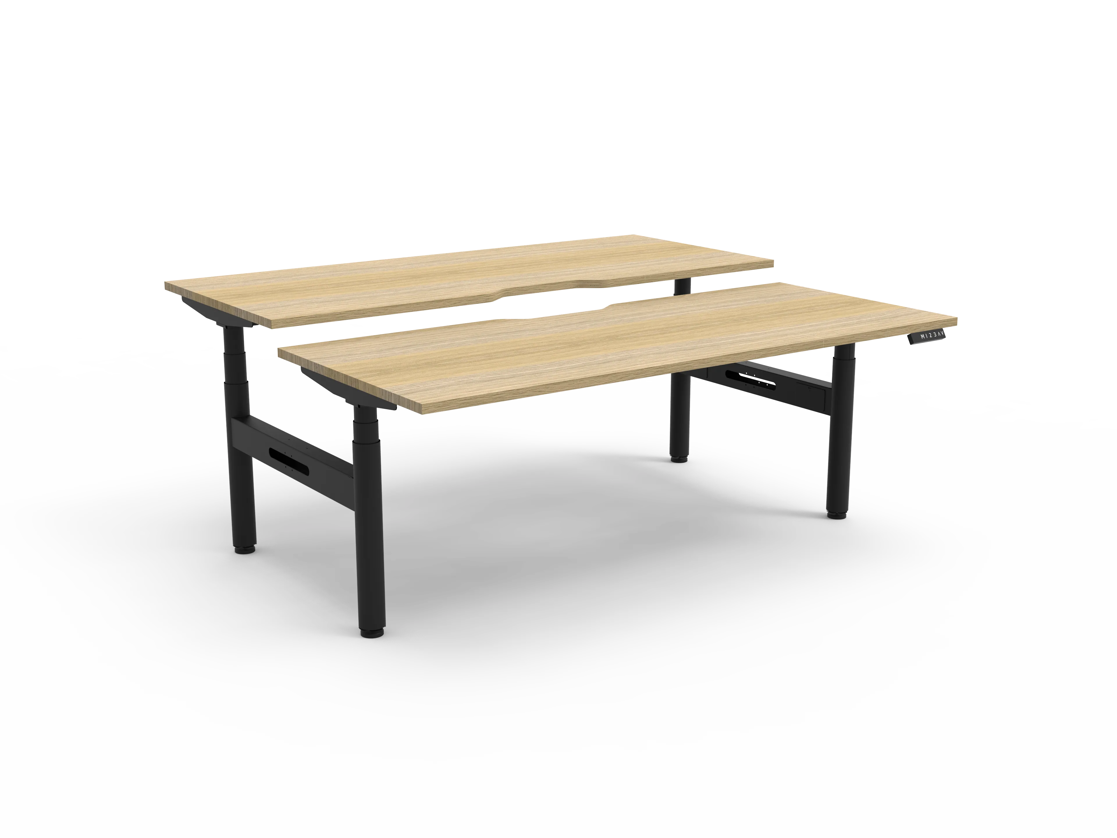 Halo   Electric Height Adjustable Desking Range