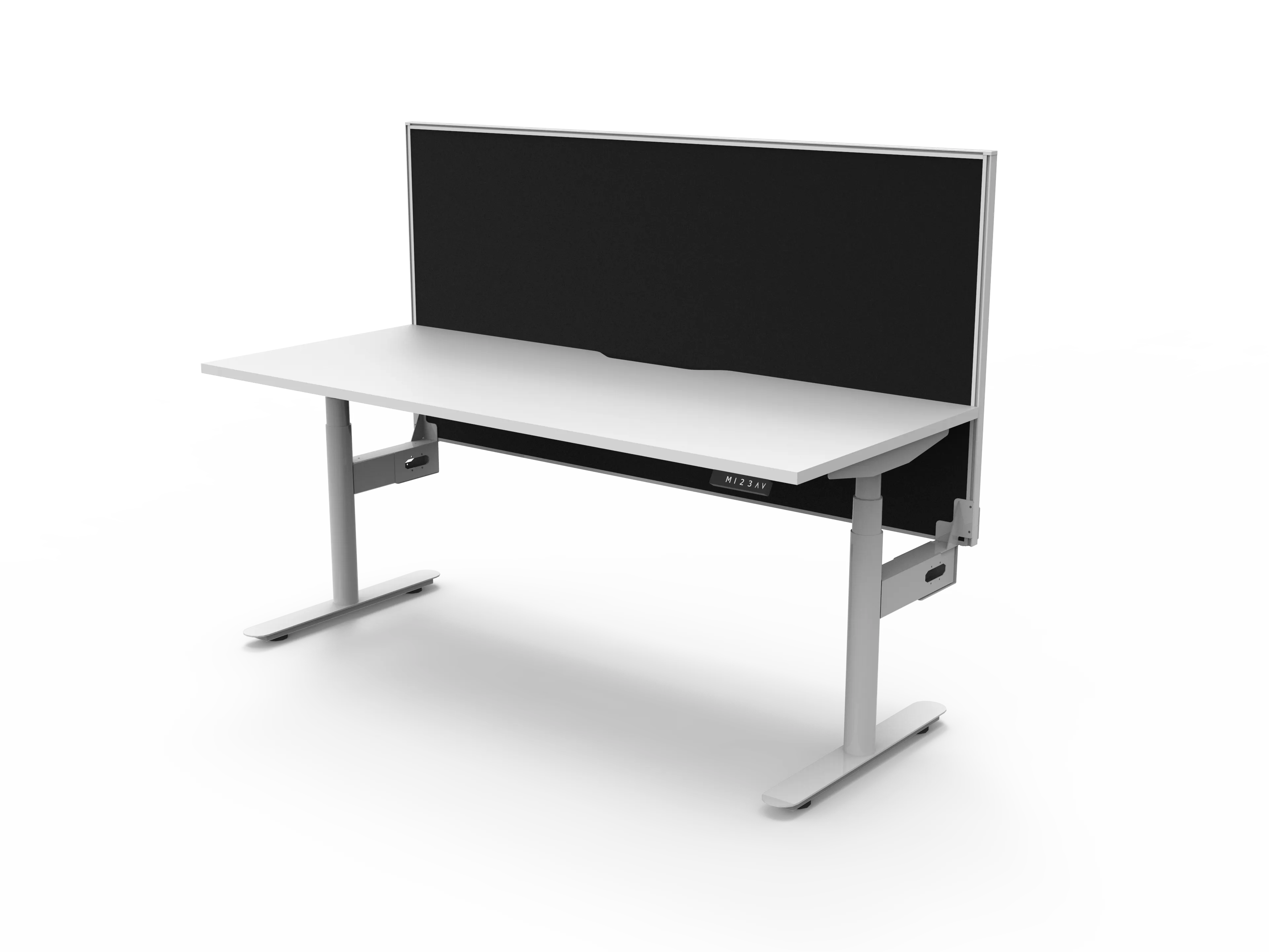 Halo   Electric Height Adjustable Desking Range