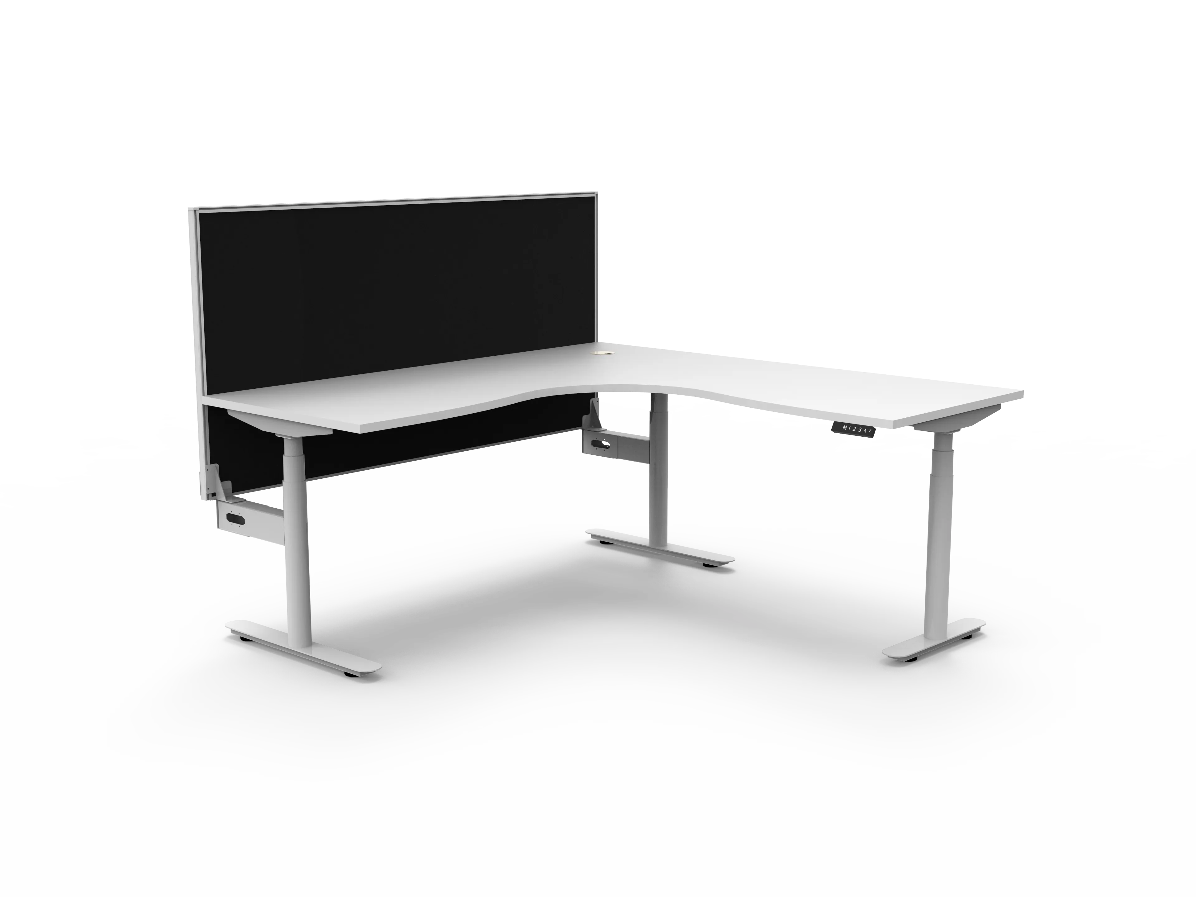 Halo   Electric Height Adjustable Desking Range