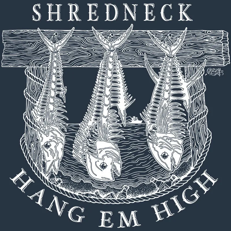 Hang Em High Perf. LS - Black