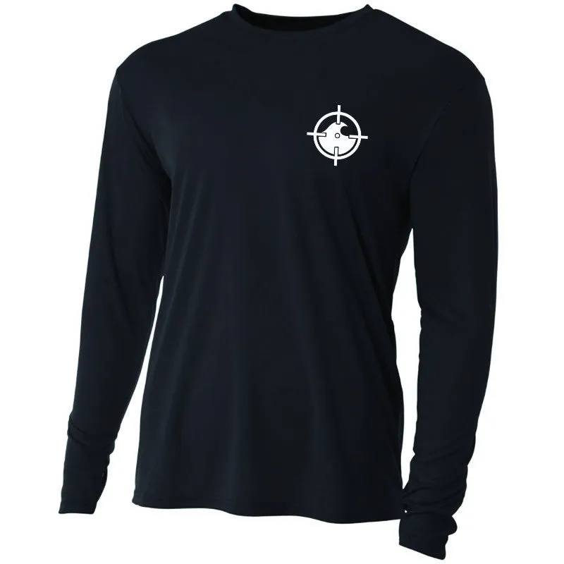 Hang Em High Perf. LS - Black