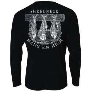 Hang Em High Perf. LS - Black
