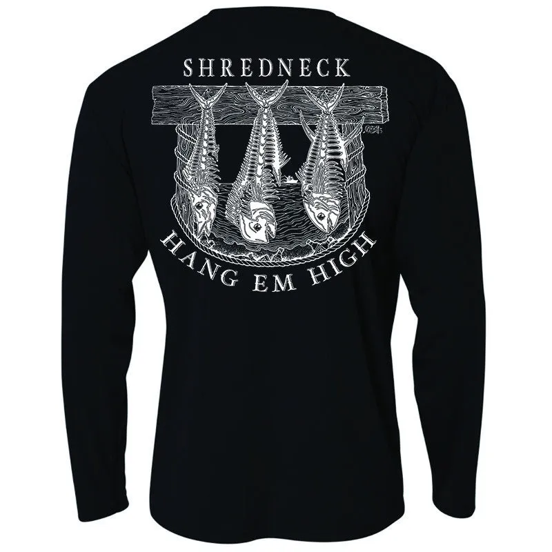 Hang Em High Perf. LS - Black