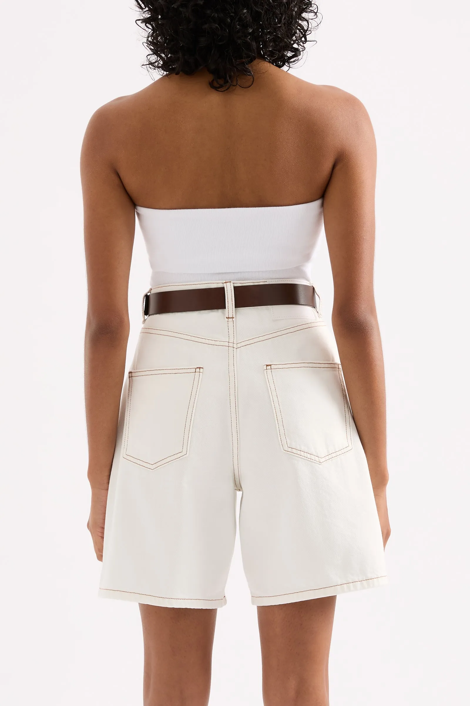 HAVEN STRAPLESS TOP