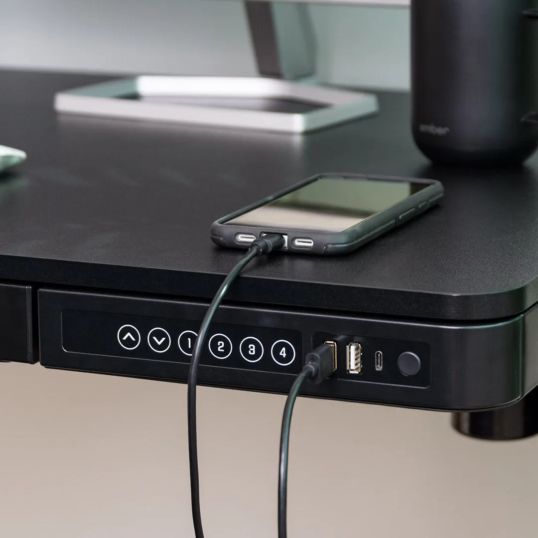Height Adjustable Standing Desk IRIS USA, Inc.
