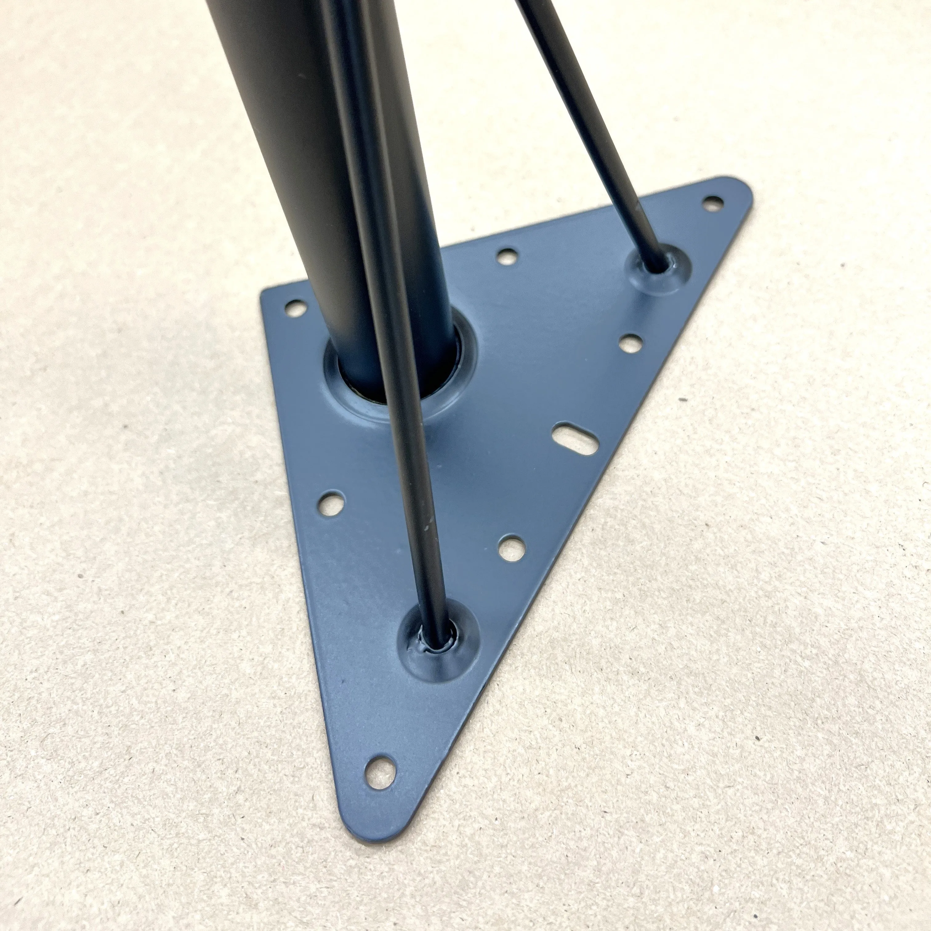 Height Adjustable Table Legs - Set of 4 Pcs