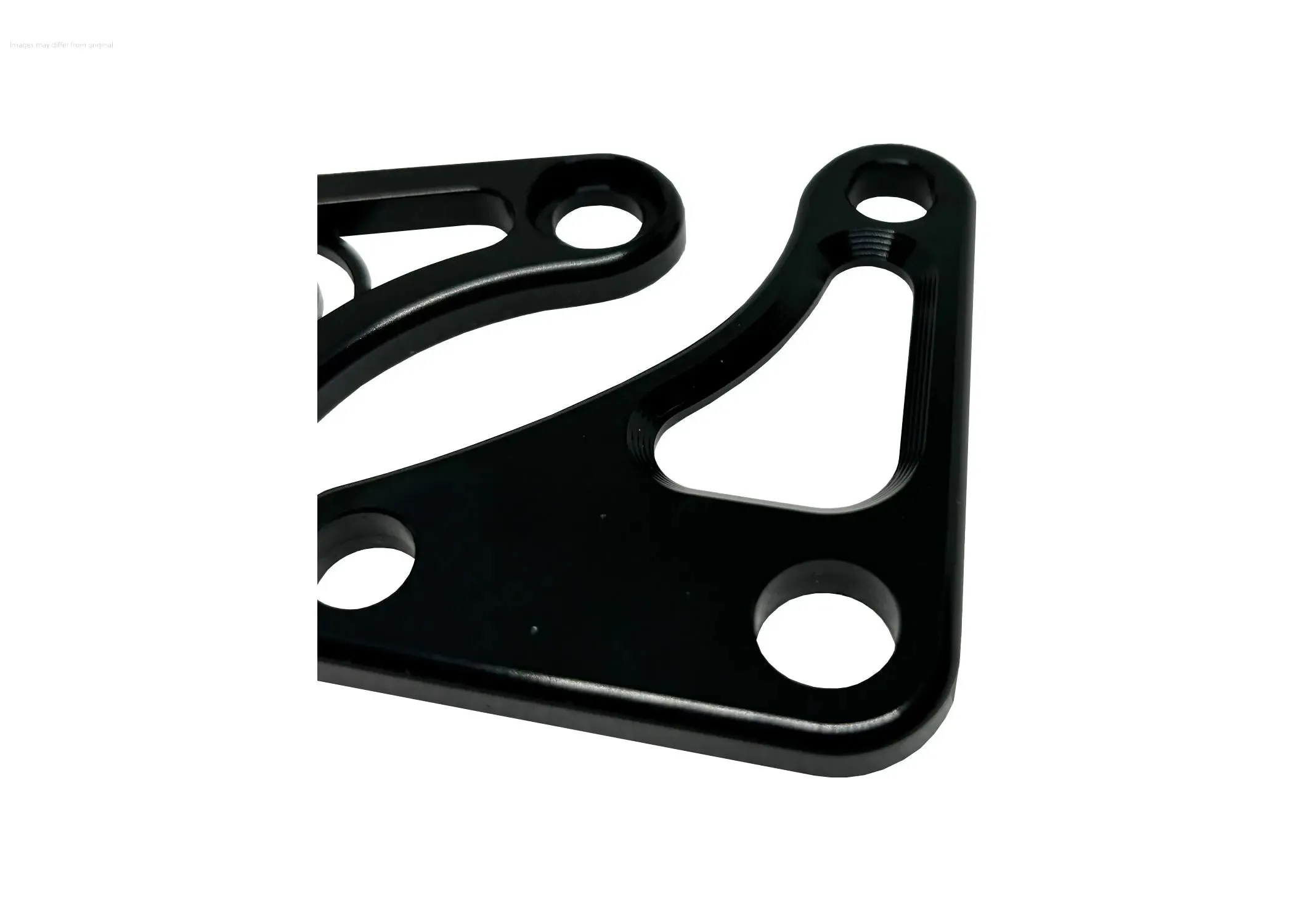 Height Reducer Kit CNC 1O1 Factory 2cm Black | Vespa Primavera/ Sprint 125-150cc i.e. 3V 4T AC
