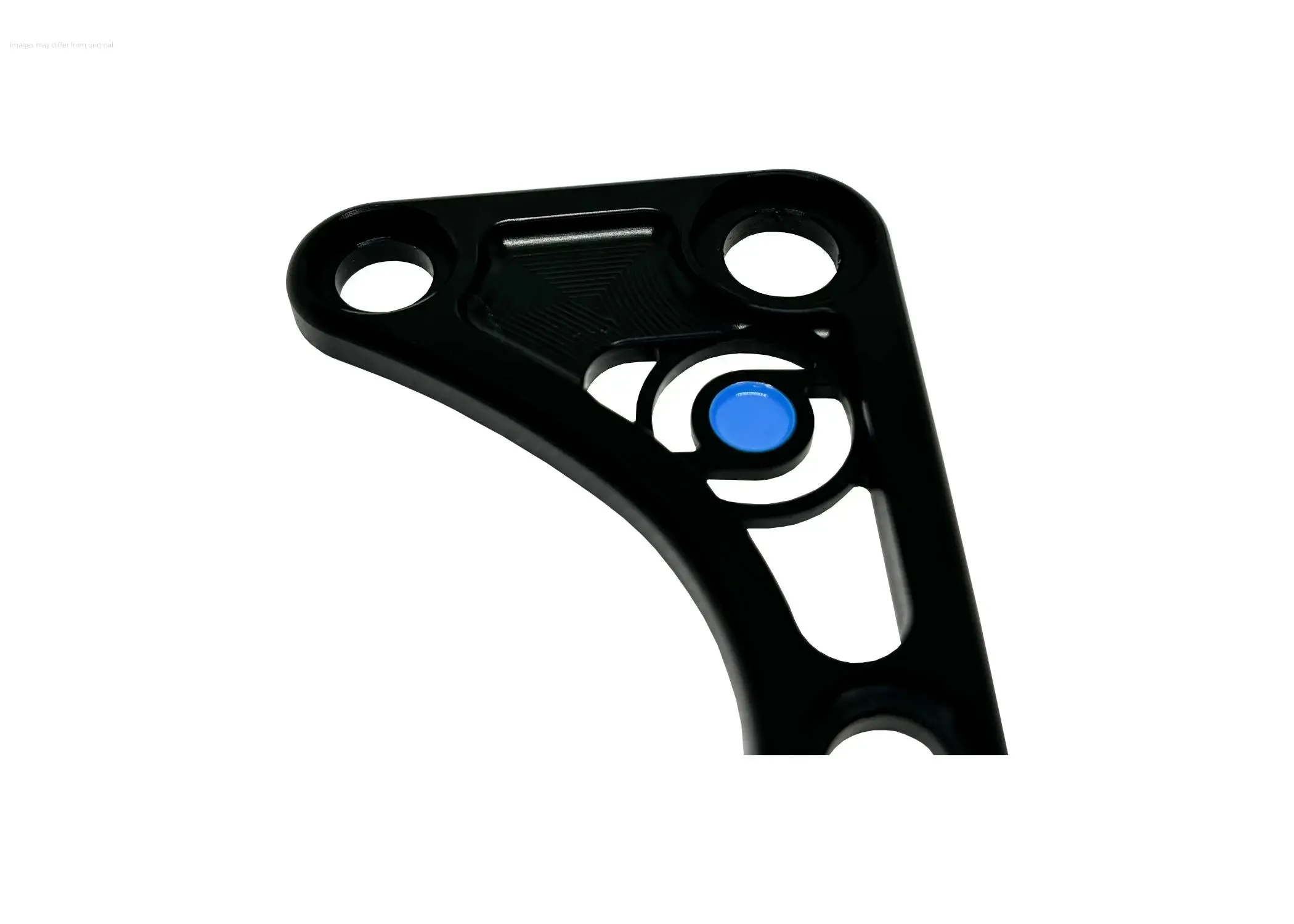 Height Reducer Kit CNC 1O1 Factory 2cm Black | Vespa Primavera/ Sprint 125-150cc i.e. 3V 4T AC