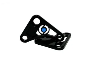 Height Reducer Kit CNC 1O1 Factory 2cm Black | Vespa Primavera/ Sprint 125-150cc i.e. 3V 4T AC