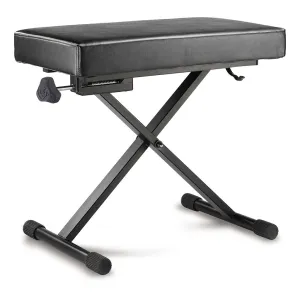 Hercules KB200B EZ Height Adjustable Keyboard Bench