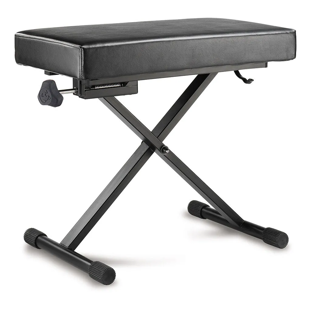 Hercules KB200B EZ Height Adjustable Keyboard Bench