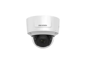 Hikvision Ds 2 Cd27 Camara Domo Ip 5 Mgpxl H.265/30mts Ir Exir Lente Mot. 2.8a12mm