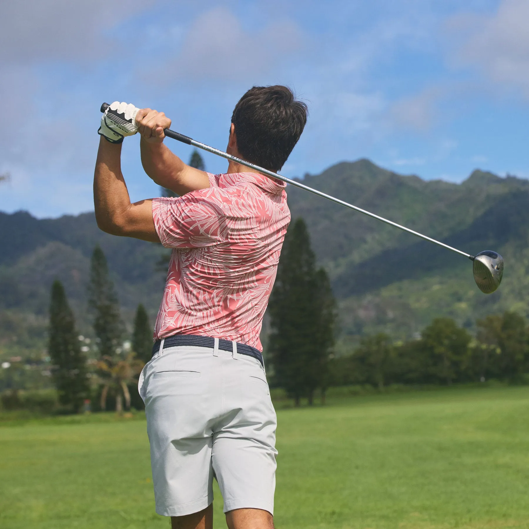 HO ONUI PERFORMANCE POLO