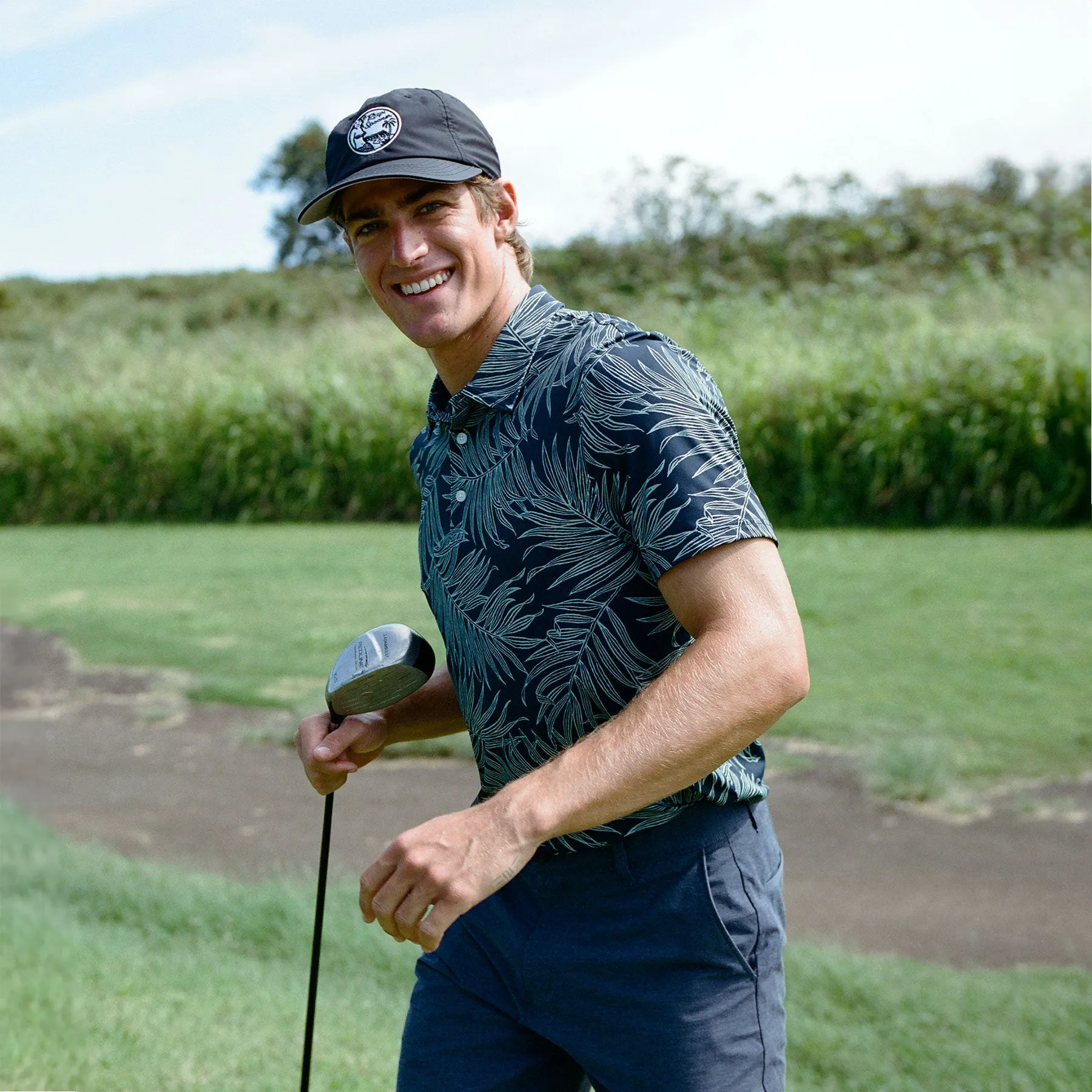 HO ONUI PERFORMANCE POLO