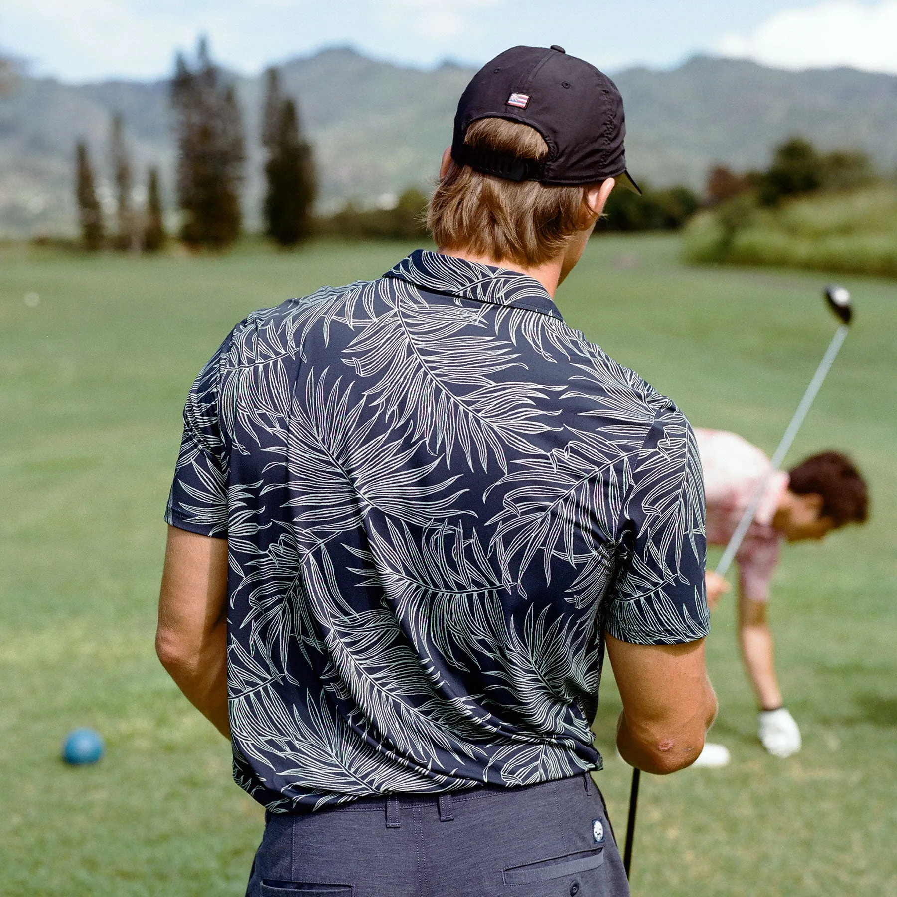 HO ONUI PERFORMANCE POLO