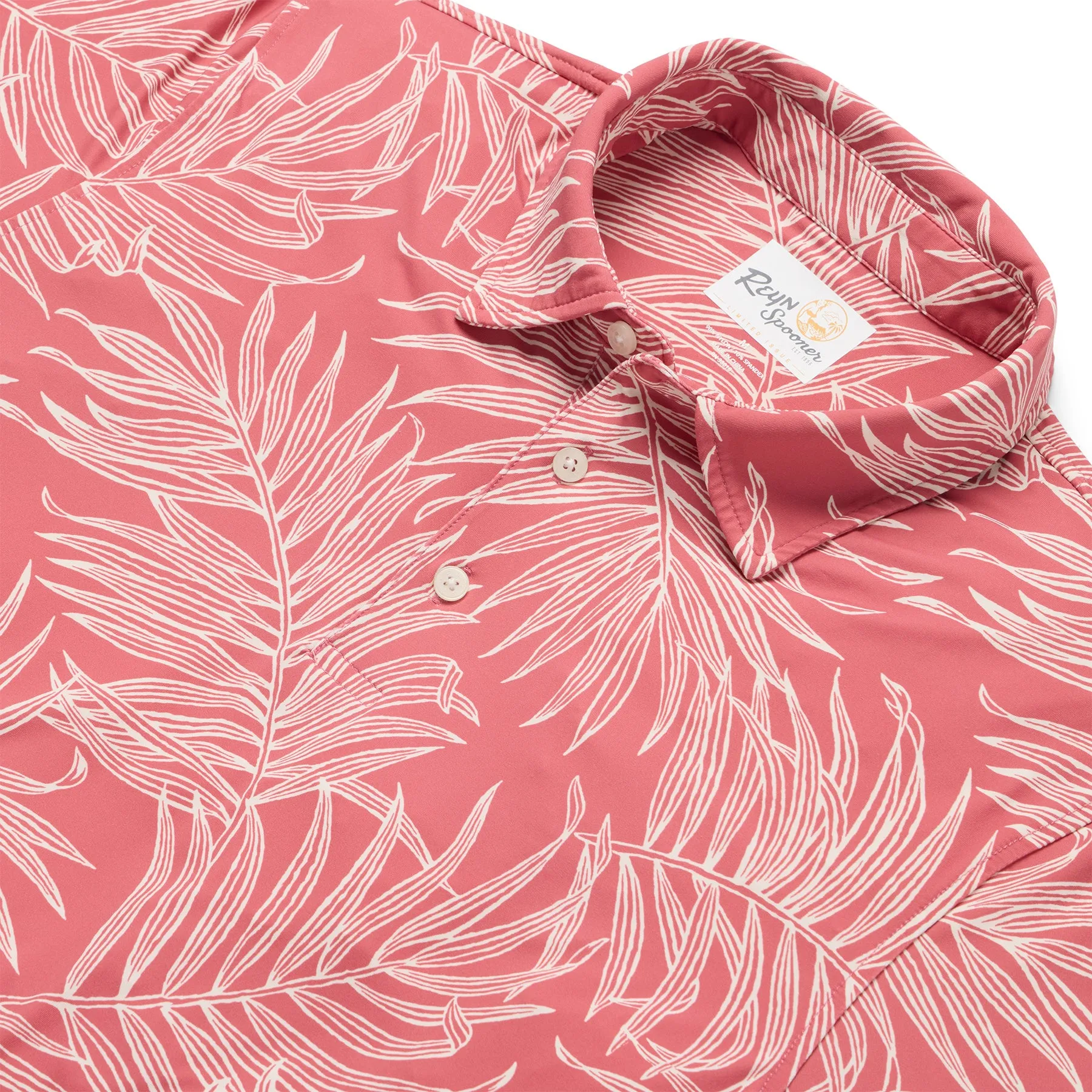 HO ONUI PERFORMANCE POLO