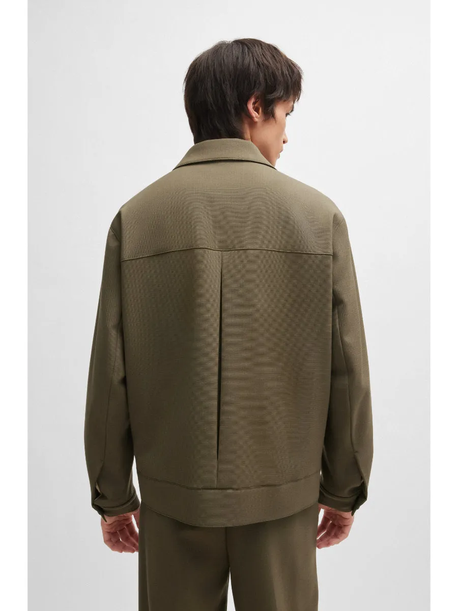 HUGO Jacket - Juliano243F1