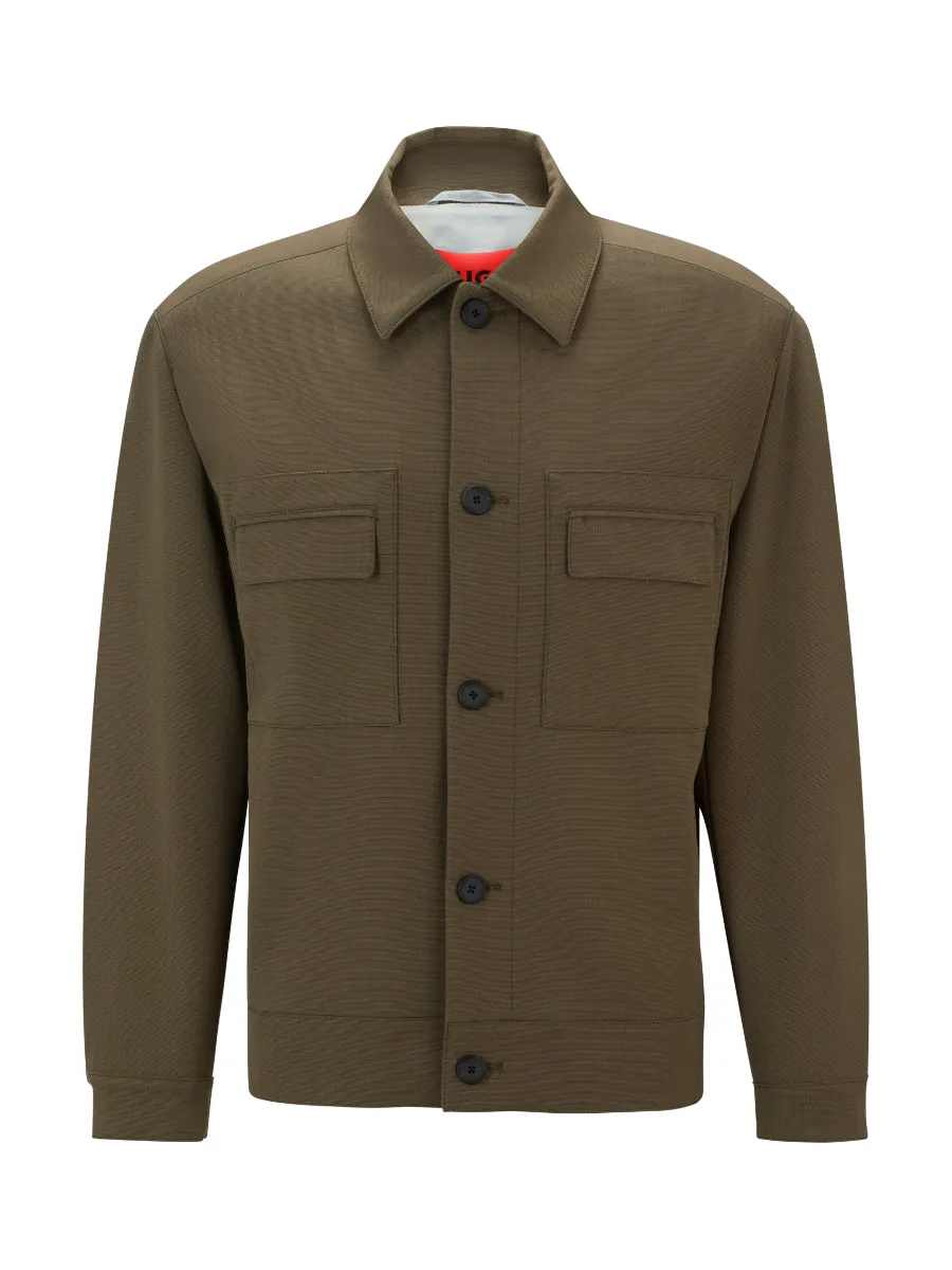 HUGO Jacket - Juliano243F1
