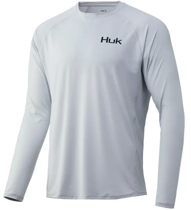 Huk Tuna Badge Pursuit Glacier